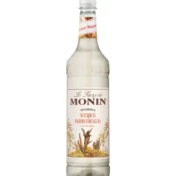 Rohrzucker - Monin Sirup, PET-Flasche (1,0l)