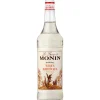 Rohrzucker weiß - Monin Sirup (1,0l)