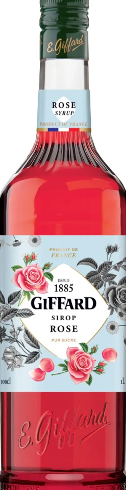 Rose - Giffard Sirup (1,0l)