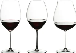 Rotwein Tasting Set Veritas, Riedel (3 Stk.)