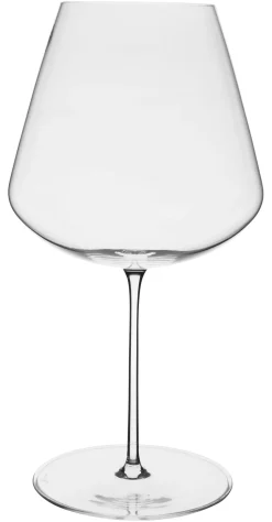 Rotweinglas Stem Zero, Nude - 950ml (2 Stk.)