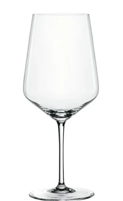 Rotweinglas Style, Spiegelau - 630ml, 0,2l Eiche