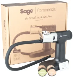 Räuchergerät The Smoking Gun Pro™ - Sage Commercial