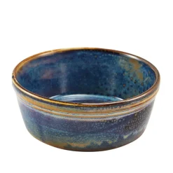 Runde Kuchenform Terra Aqua Blue – 13,6 cm (6 Stk.)