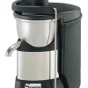 Saftzentrifuge, Santos Juicer 50, 800 Watt, 7,5 Liter - schwarz