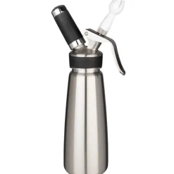 Sahnesiphon Mosa, Edelstahl gebürstet - 500ml