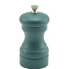 Salz-/Pfeffer-Mühle, Holz - grün