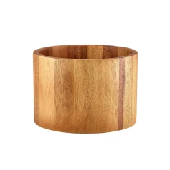 Schale mit geraden Seiten, Akazienholz - 22,5x15cm