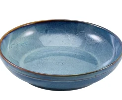 Schale Terra Aqua Blue - 2,1l (6 Stk.)