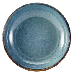 Schale Terra Aqua Blue - 1,3l (6 Stk.)