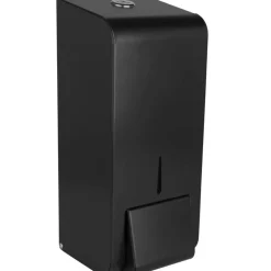 Schaumseifenspender schwarz, Impeco - 900ml