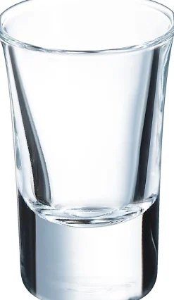 Schnapsglas Hot Shot, Liqueur & Spirits Arcoroc - 34ml