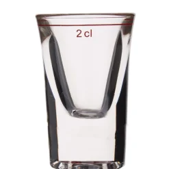 Schnapsglas Junior Stamper Dublino – 30ml, 2cl Eiche