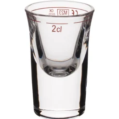 Schnapsglas Junior Stamper Dublino – 30ml, 2cl Eiche