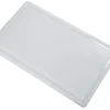 Schneidebrett, weiß - Polypropylen (50 x 30cm)