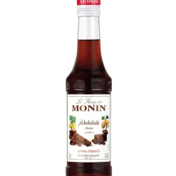 Schokolade - Monin Sirup Kleinflasche (0,25l)