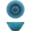 Schüssel Casablanca, Melamin, hellblau glasiert - 1,6l / 20,5cm