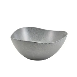 Schüssel, dreieckig, Melamin, Graniteffekt - 7,36l / 35cm
