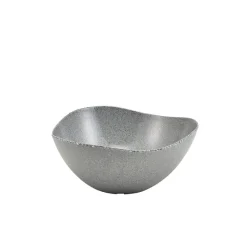 Schüssel, dreieckig, Melamin, Graniteffekt - 3,6l / 28cm