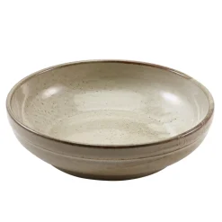 Schüssel Terra Smoke Grey - 20x5,3cm (6 Stk.)