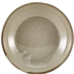 Schüssel Terra Smoke Grey - 20x5,3cm (6 Stk.)