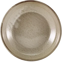 Schüssel Terra Smoke Grey - 20x5,3cm (6 Stk.)
