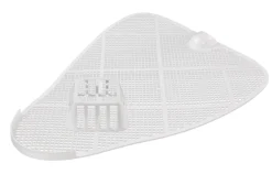 Schutzsieb 31cm (4 Stück) - Einsatz für Urinale - mit Duftsteineinsatz