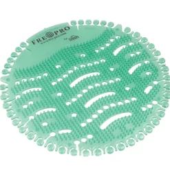 Schutzsieb für Urinale, grün - Duft: Gurke-Melone (2 Stk.)