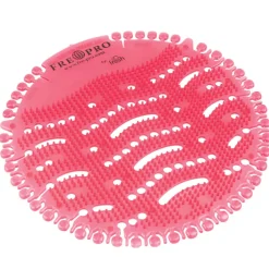 Schutzsieb für Urinale, rot - Duft: Kiwi-Grapefruit (1 Stk.)