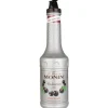 Schwarze Johannisbeere FruchtPüree Mix - Monin (1,0l)