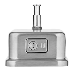 Seifenspender Edelstahl vertikal, Impeco - 1000ml