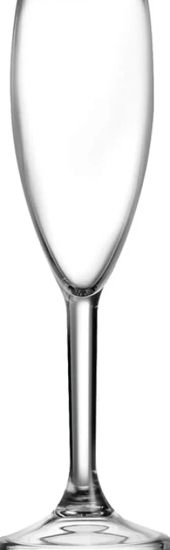 Sektglas Outdoor Perfect, Arcoroc, Kunststoff - 150ml (1 Stk.)