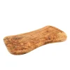 Servierbrett aus Olivenholz - ca. 40x21cm