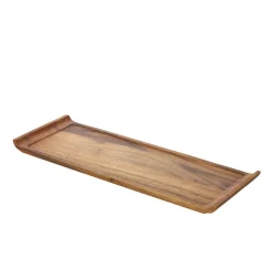 Servierplatte Akazienholz - 46x17,5x2cm