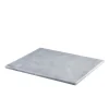 Servierplatte Marmor grau - 32x26cm (GN 1/2)