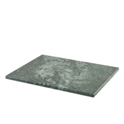 Servierplatte Marmor grün - 32x26cm (GN 1/2)
