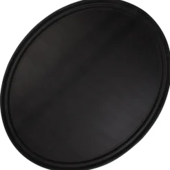 Serviertablett oval, Fiberglas rutschfest - 73,5x60cm