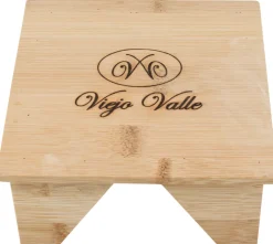 Serviettenhalter Bambus - für Mini Cocktailservietten