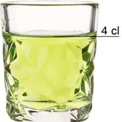 Shotglas Estrella, Pasabahce - 60ml