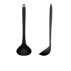 Silikonkelle, schwarz - 30cm