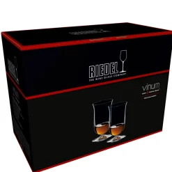 Single Malt Whisykglas Vinum, Riedel - 200ml (2 Stk.)