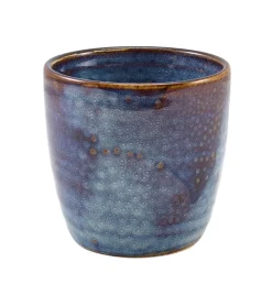 Snack-Becher Terra Aqua Blue - 320ml (6 Stk.)