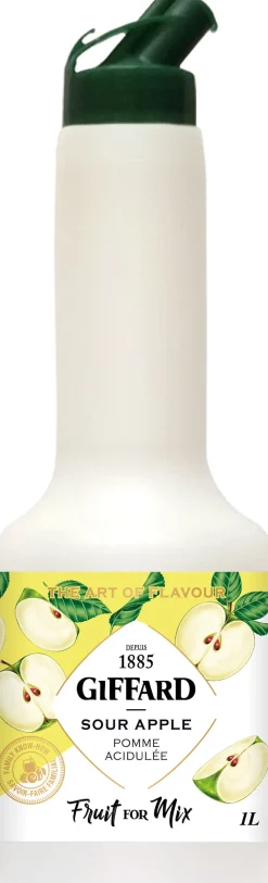 Sour Apple - Giffard Fruit for Mix (1,0l)