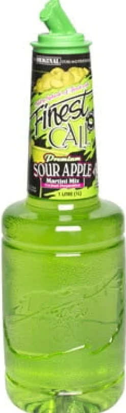 Sour Apple Martini Mix - FinestCall (1,0l)