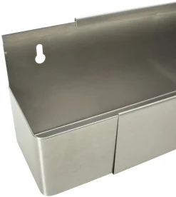 Speedrack verstellbar, Edelstahl, Prime Bar - 82-106cm