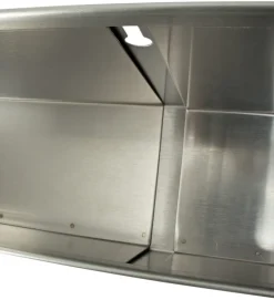 Speedrack verstellbar, Edelstahl, Prime Bar - 82-106cm