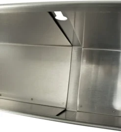 Speedrack verstellbar, Edelstahl, Prime Bar - 56-82cm