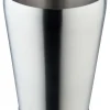 Speedshaker, Bodenkappe - Edelstahl, matt (530ml)