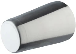 Speedshaker, Bodenkappe - Edelstahl, matt (530ml)