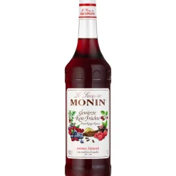 Spiced Red Berries - Monin Sirup (1,0l)